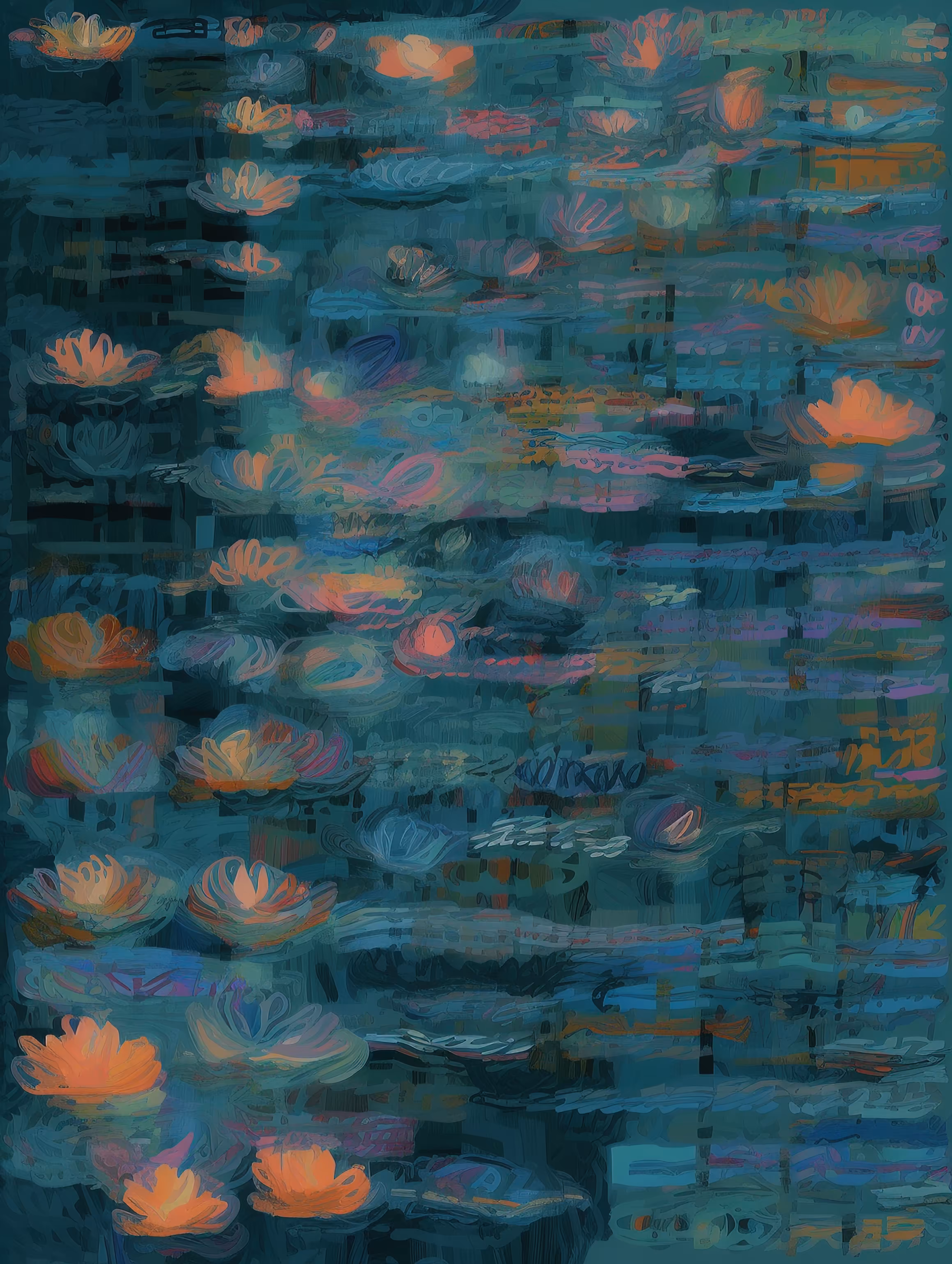 Water Lilies
