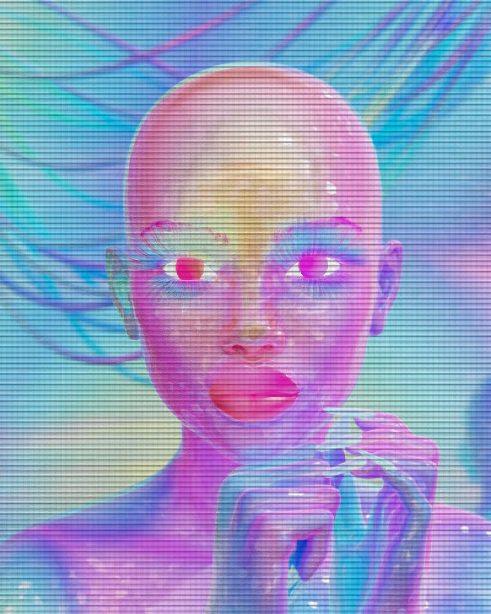 Adroa \\ COLLAB 025: Iridesca \\ COLLAB 015