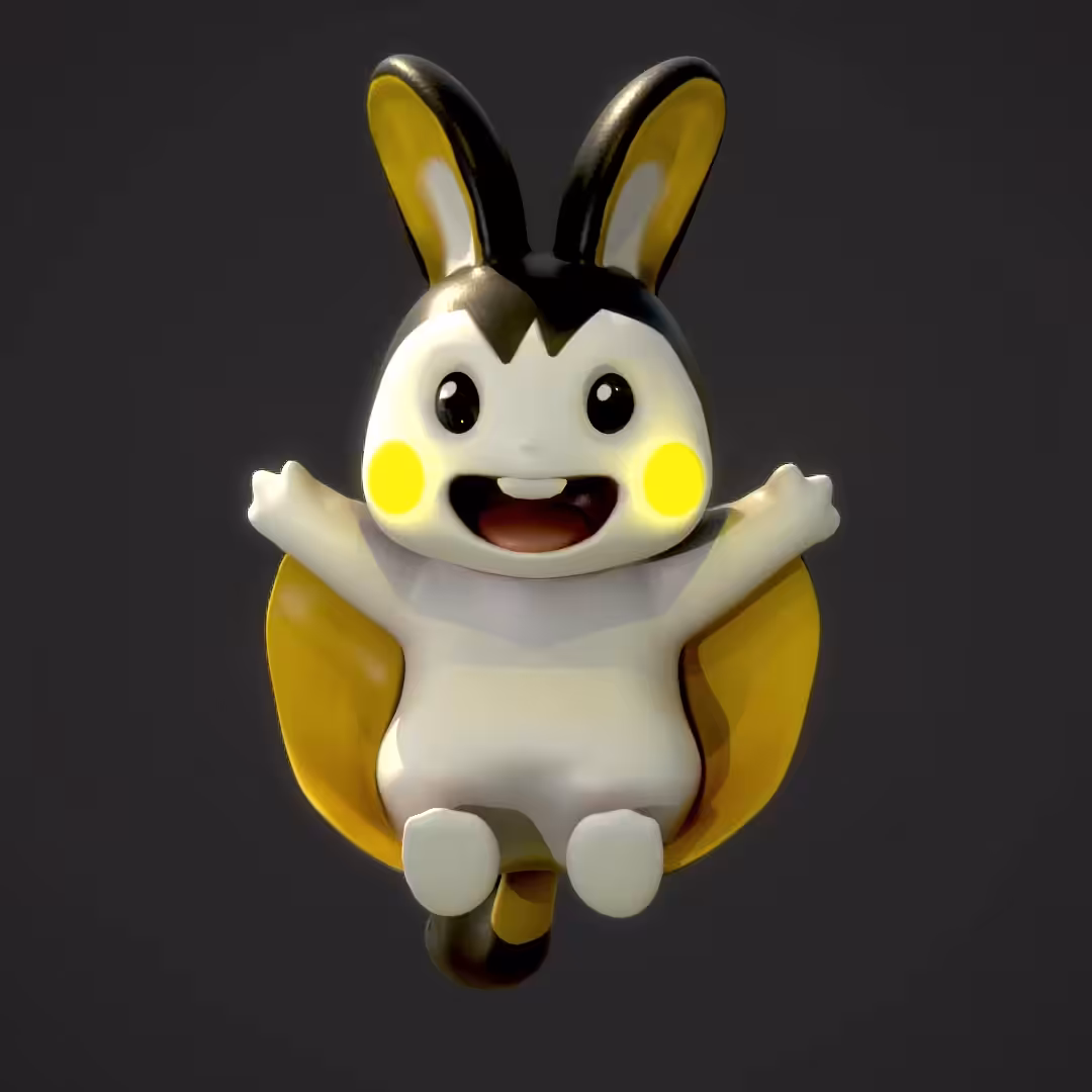 Lightning Flying Squirrel 