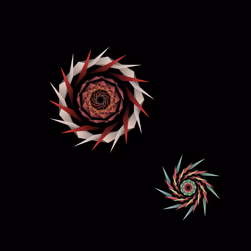 Razorflower #22
