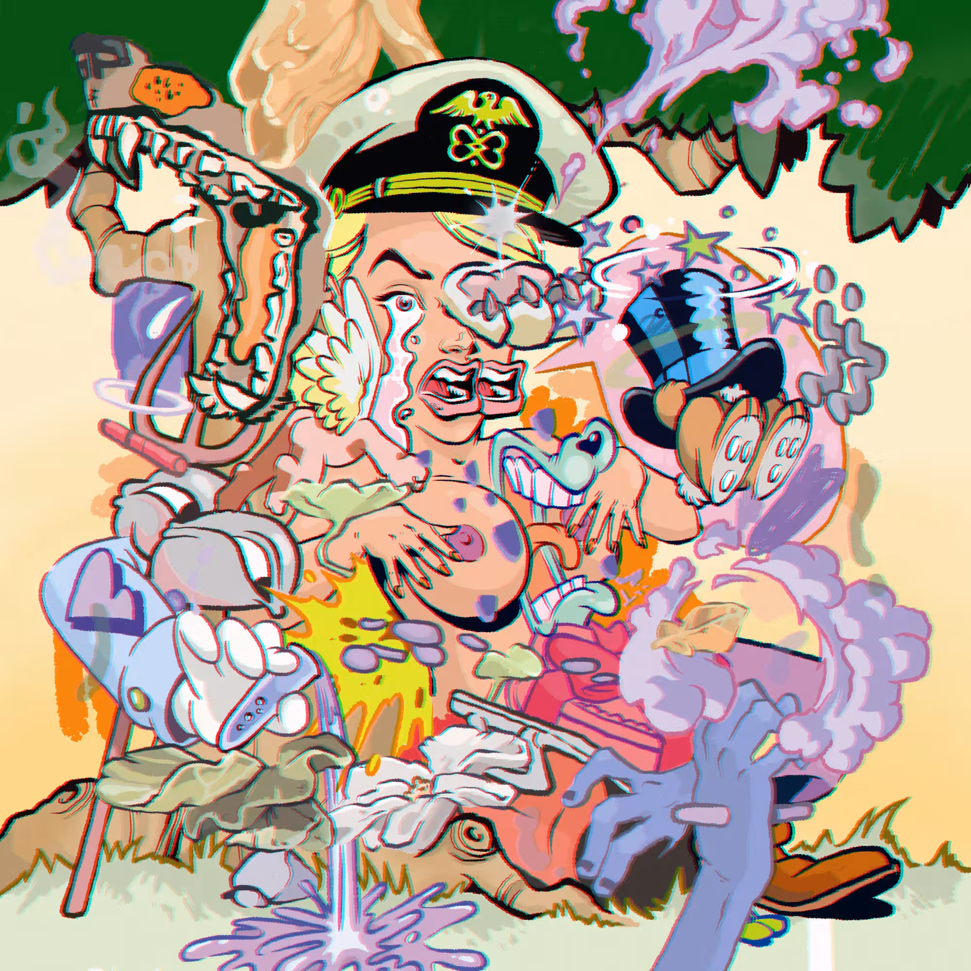 Garden of Pleasures