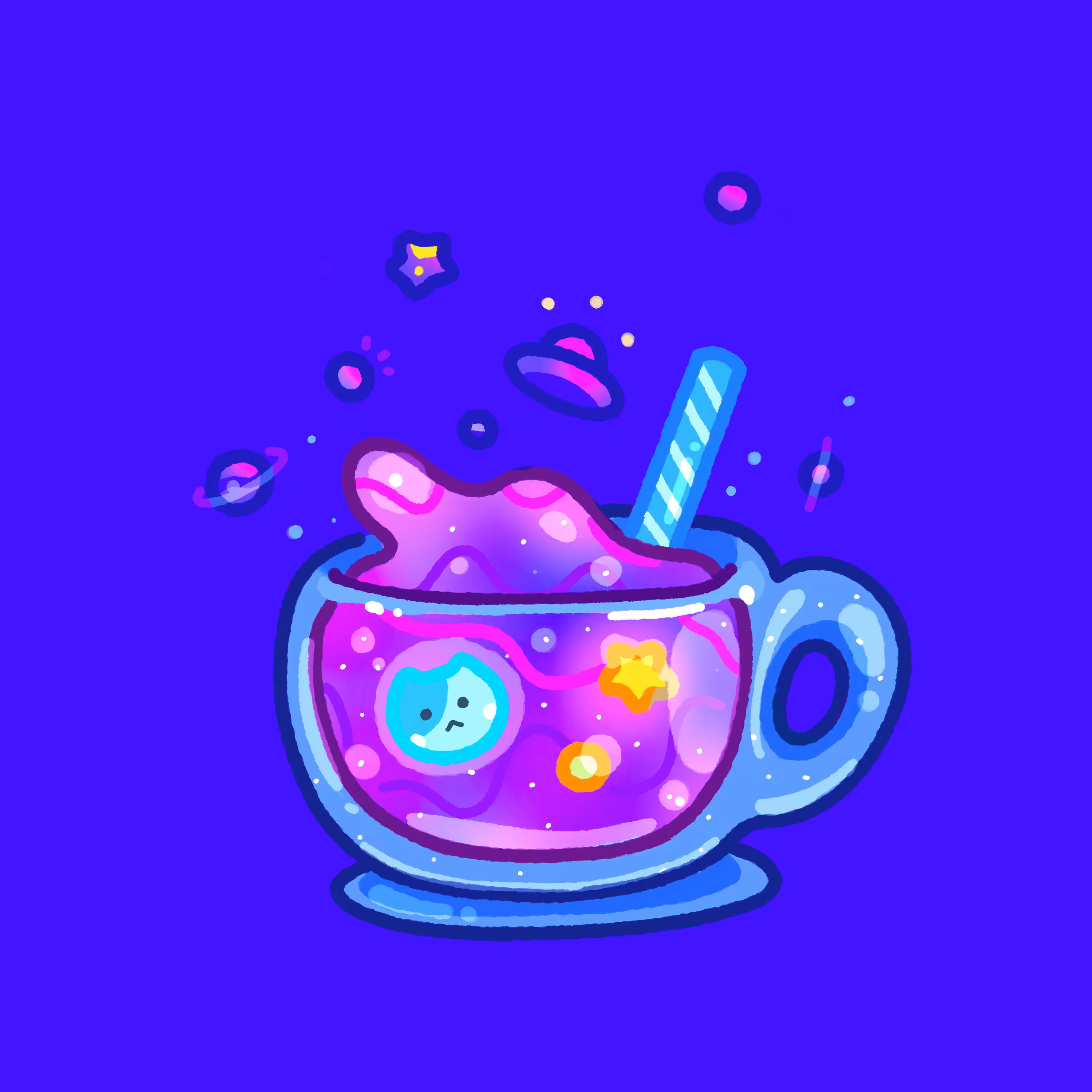 Astrocat Punch