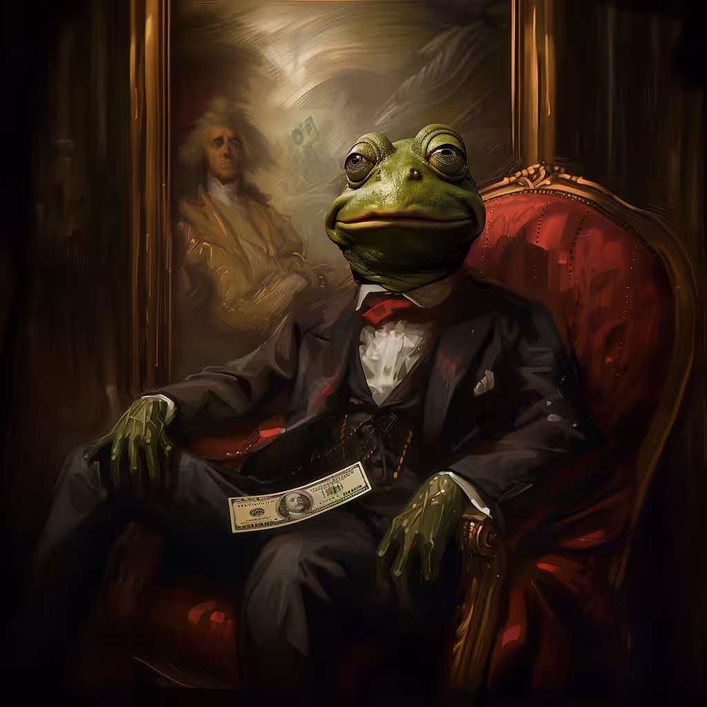 Real Pepe #1