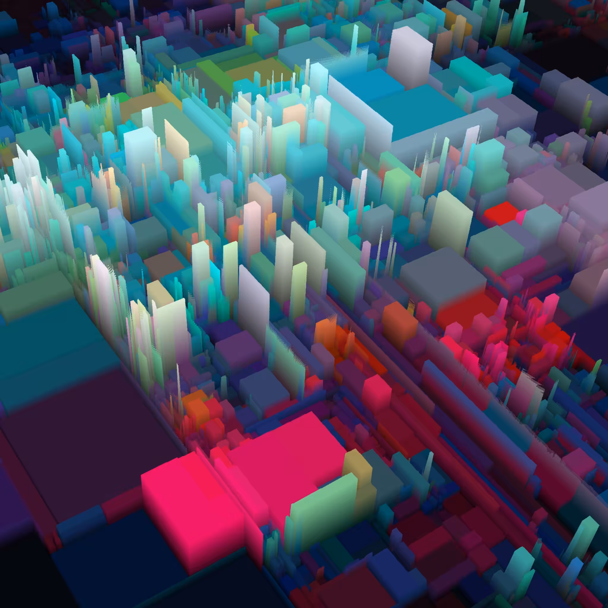 CryptoSprawl Sector 57