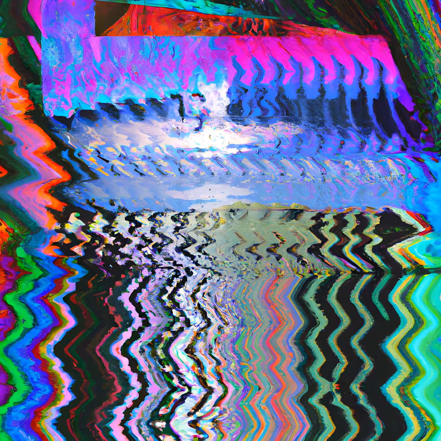 ARTIFICIAL TEXTURE STUDY #01
