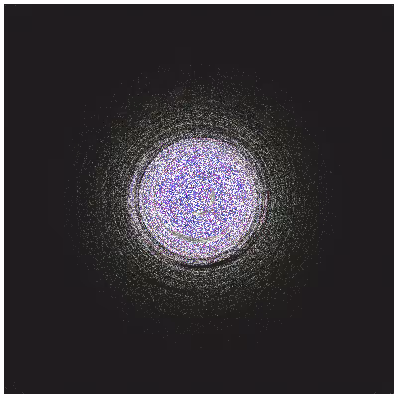 Black Hole #8