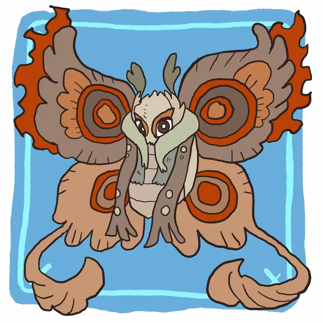 MONSTER STORE: Monster Store #077 Mossafie