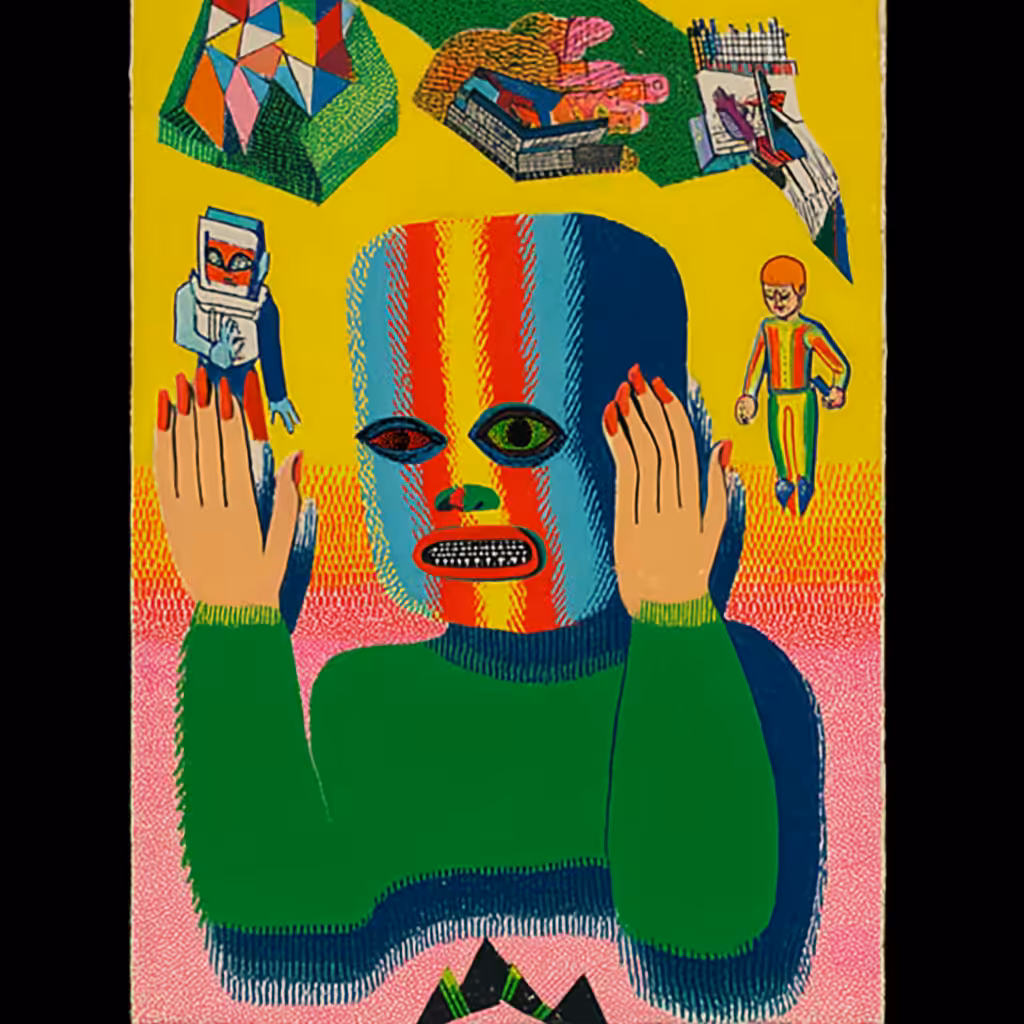 face invader # 175