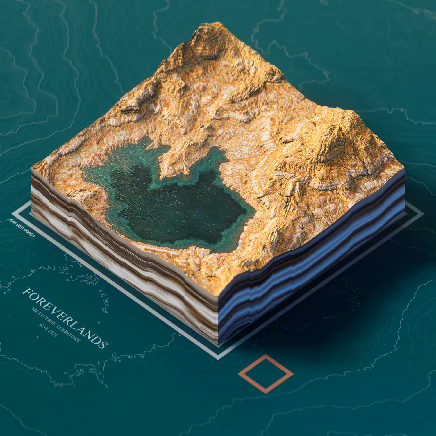 Land by ForeverLands: Land #2134