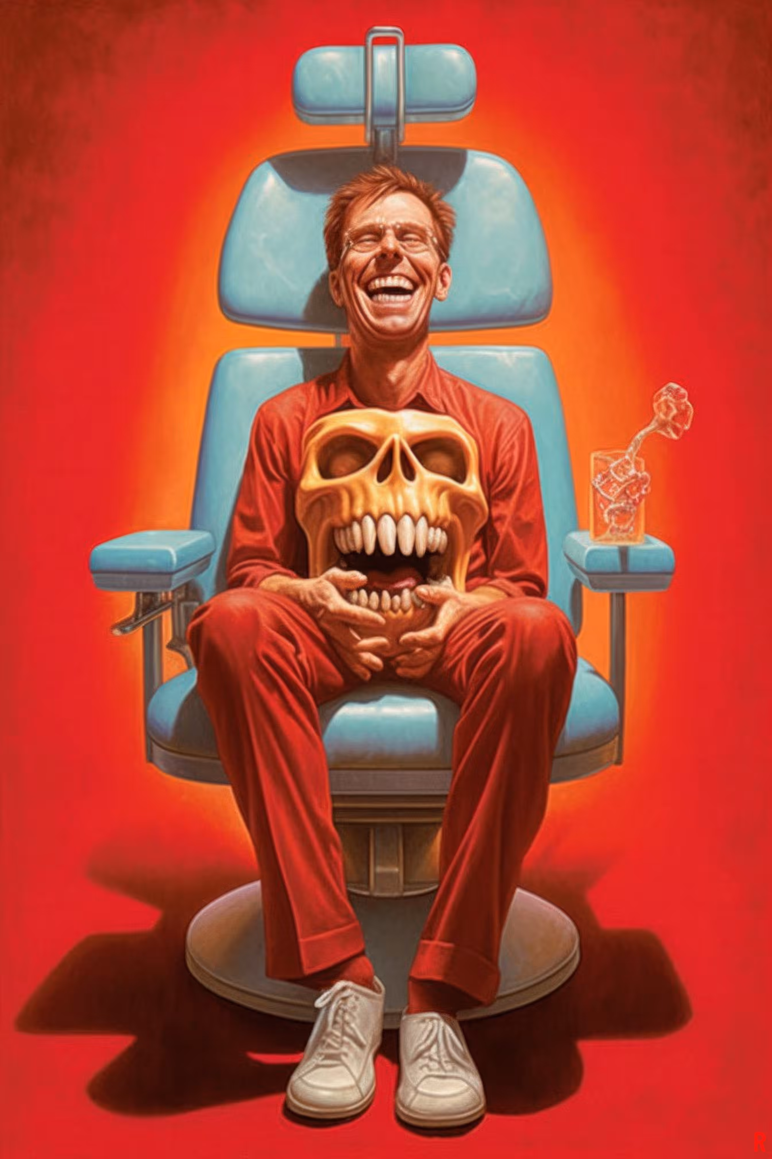 The RED Delirium #2