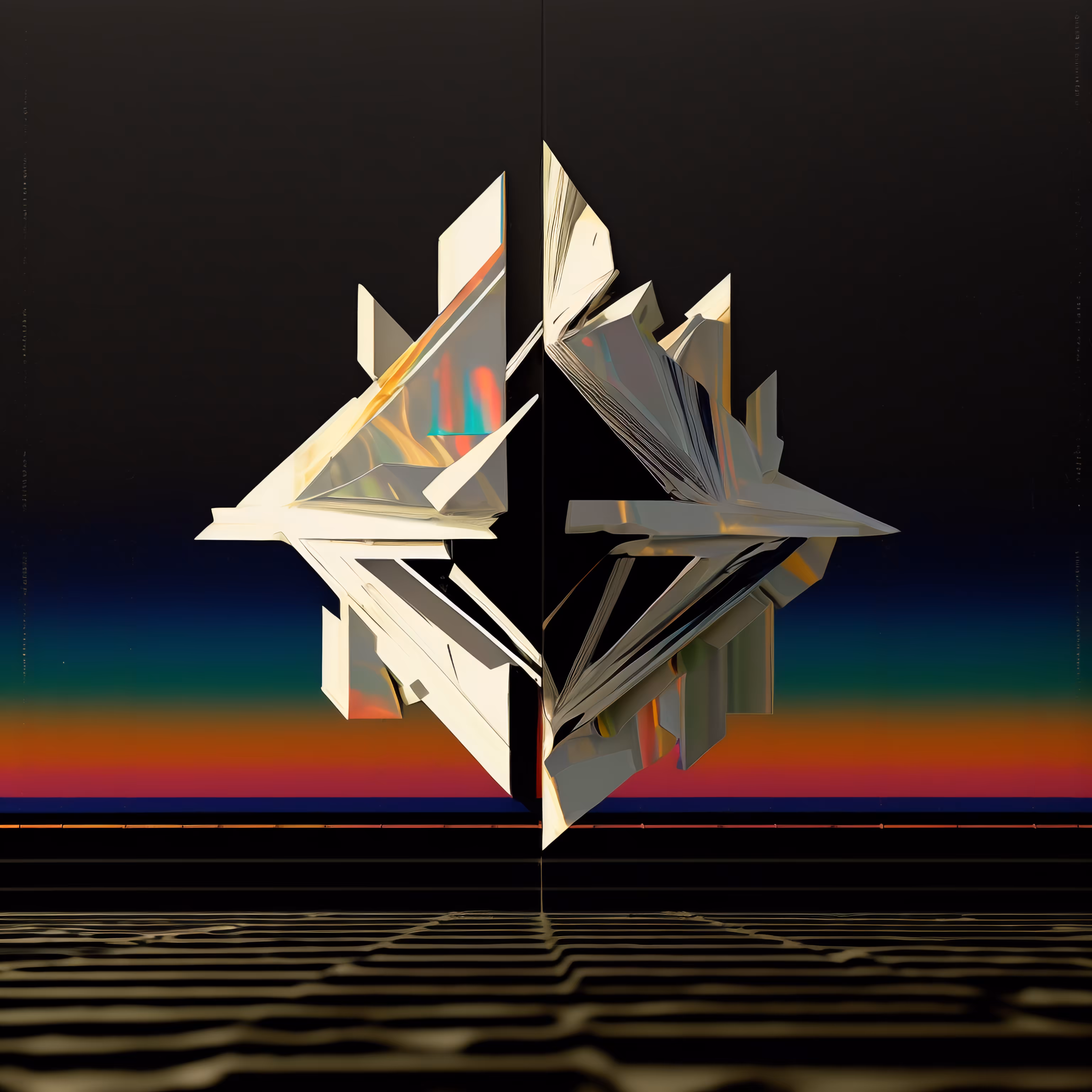 Iconomorphs #114
