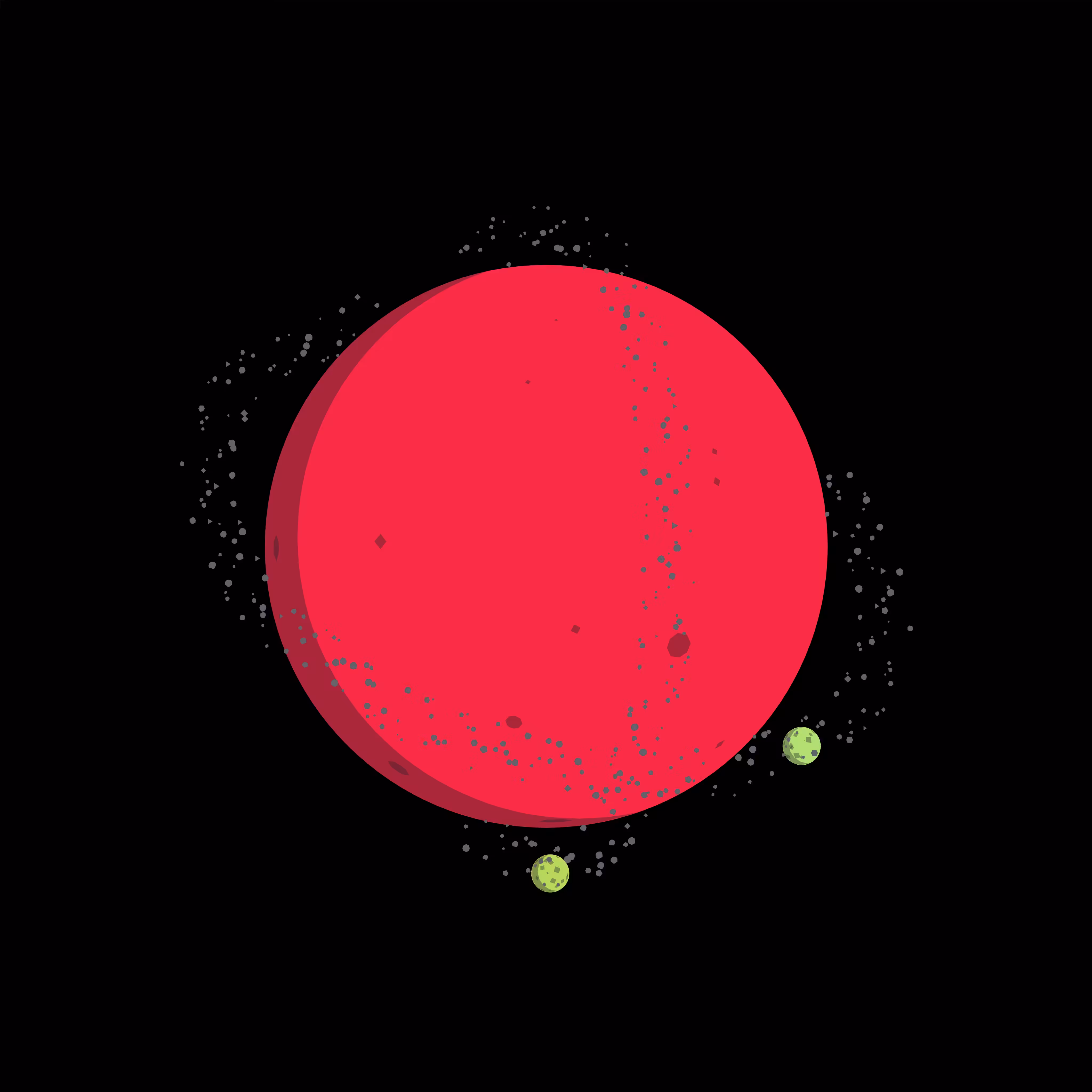 Planet #201: HEDLA