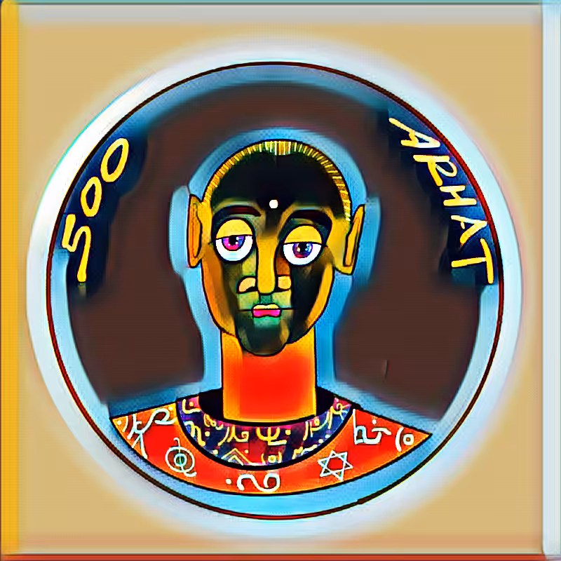 500 ARHAT Series 22 No. 191