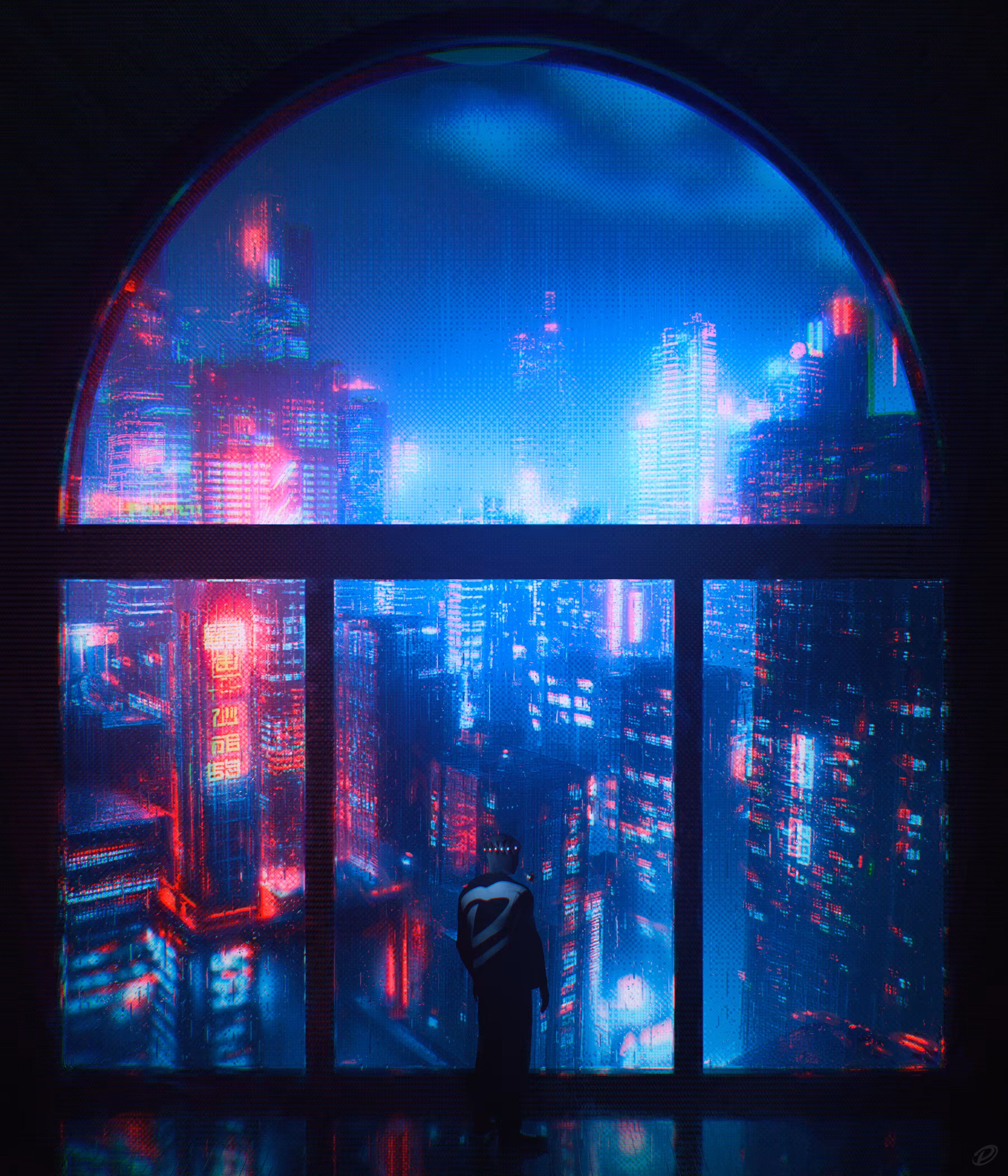 ON THE EDGE