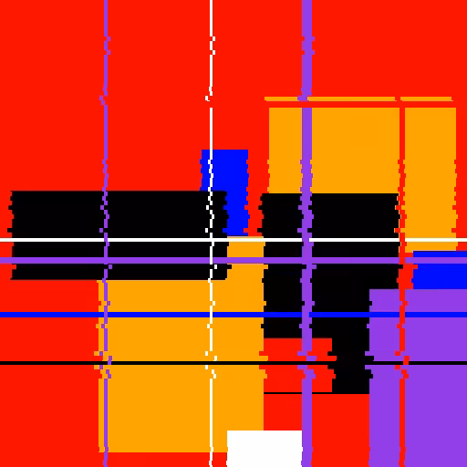 Chromatic Chaos #6584