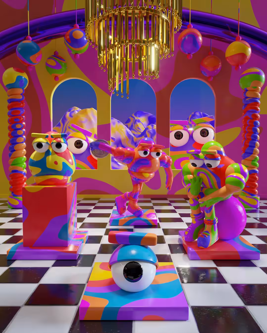 Gallery Zlorp