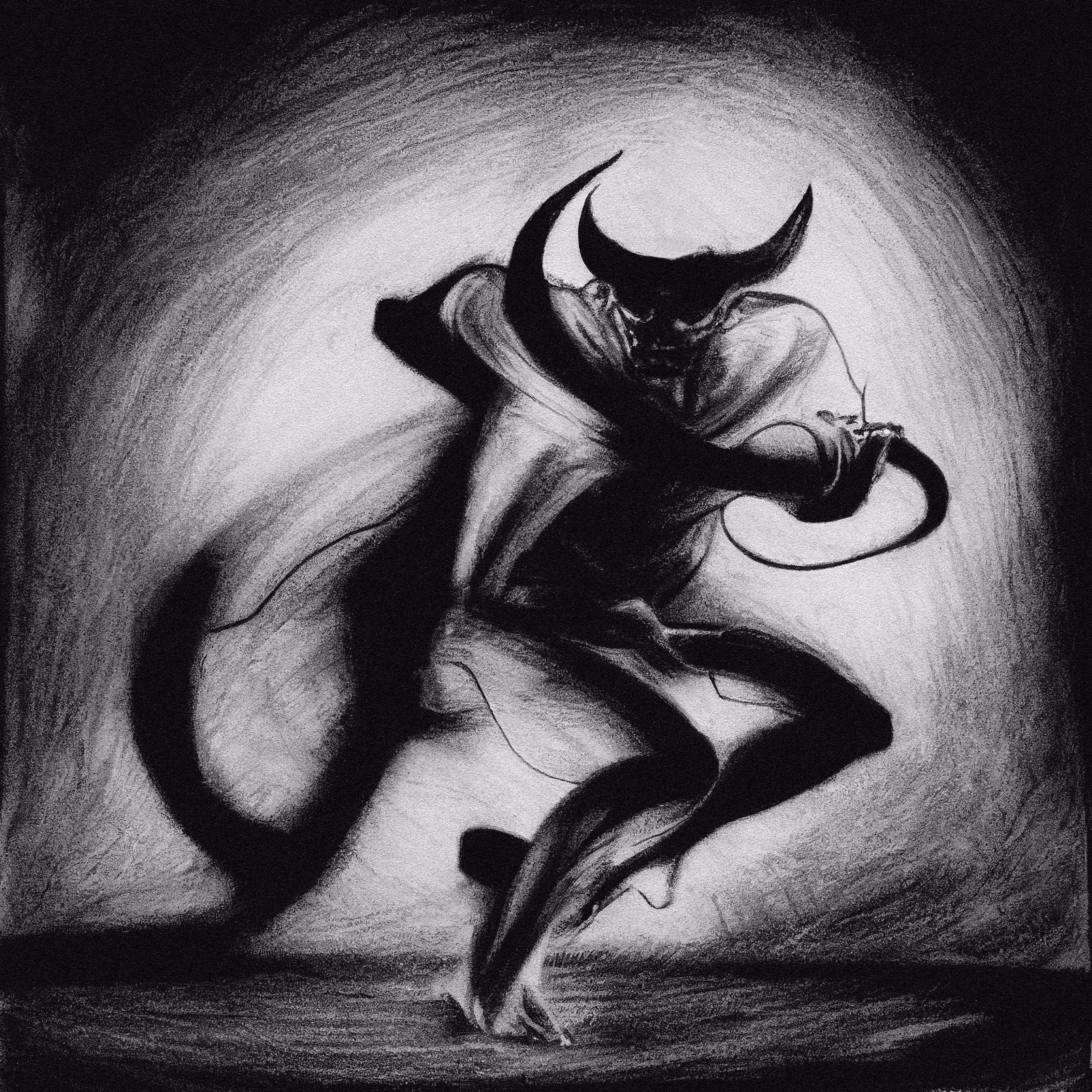 Satan's whip