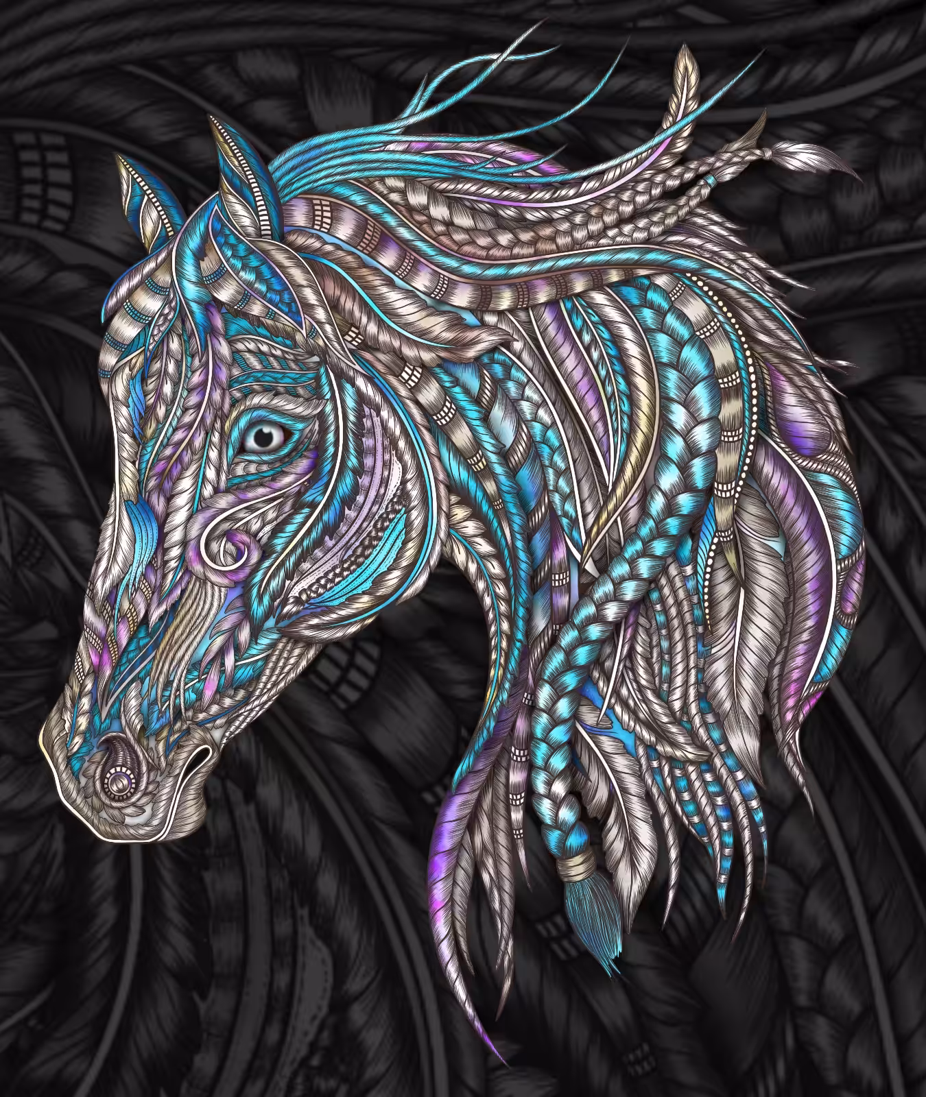 The Horse