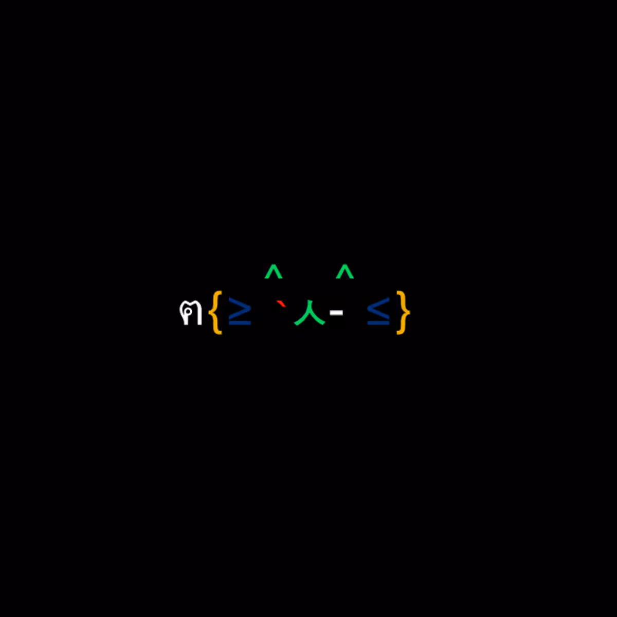 cats #6002