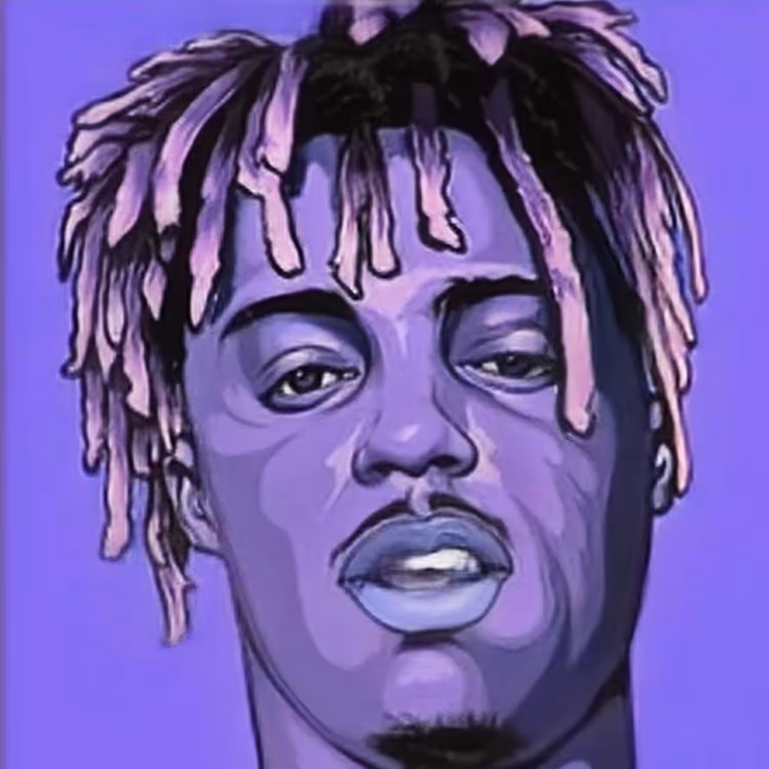 Live Portraits: 999 Forever: Juice WRLD