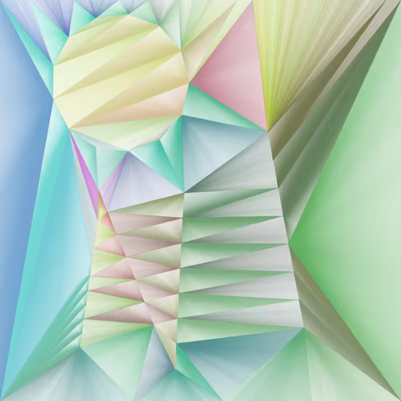 Triangular Dreams #12