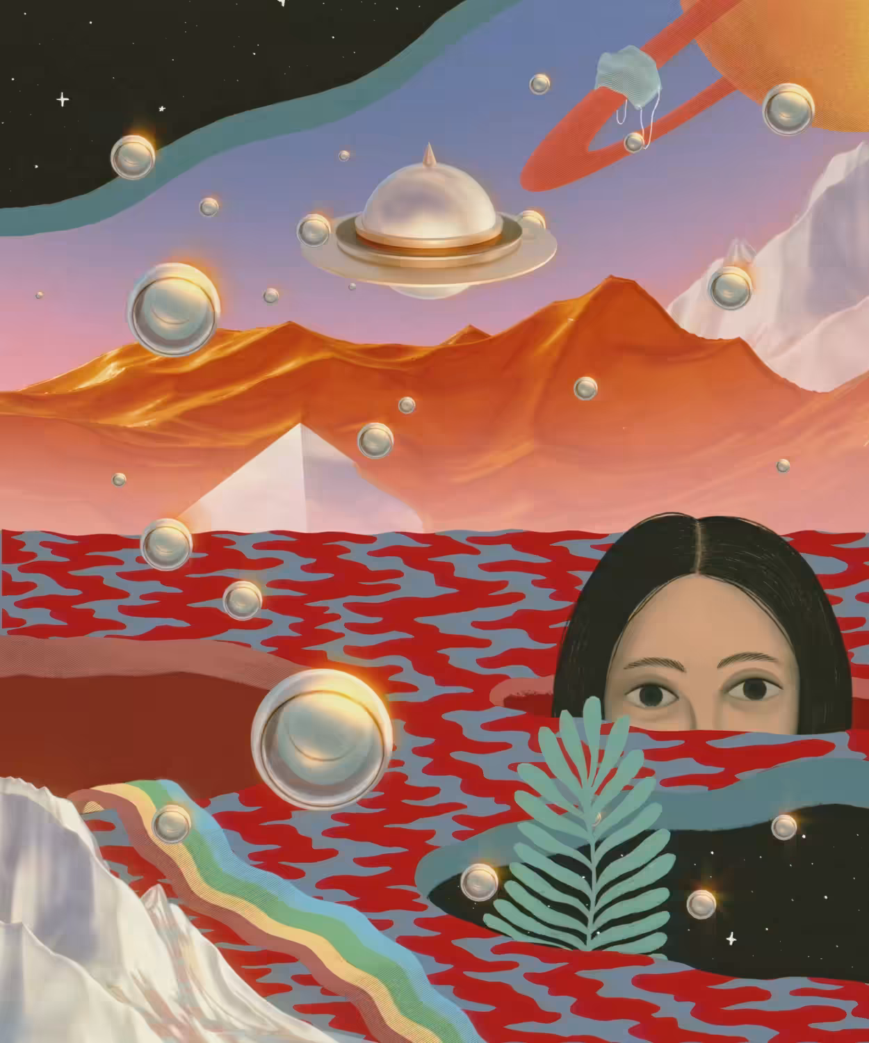 2022 : A Space Modesty