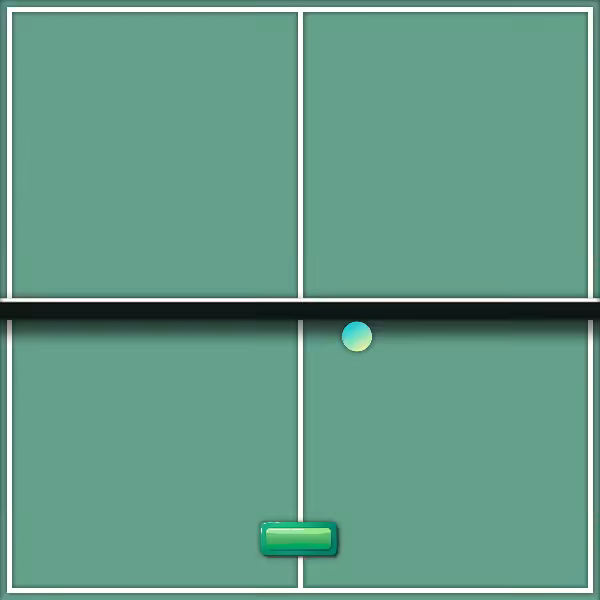 Lonely Pong #4