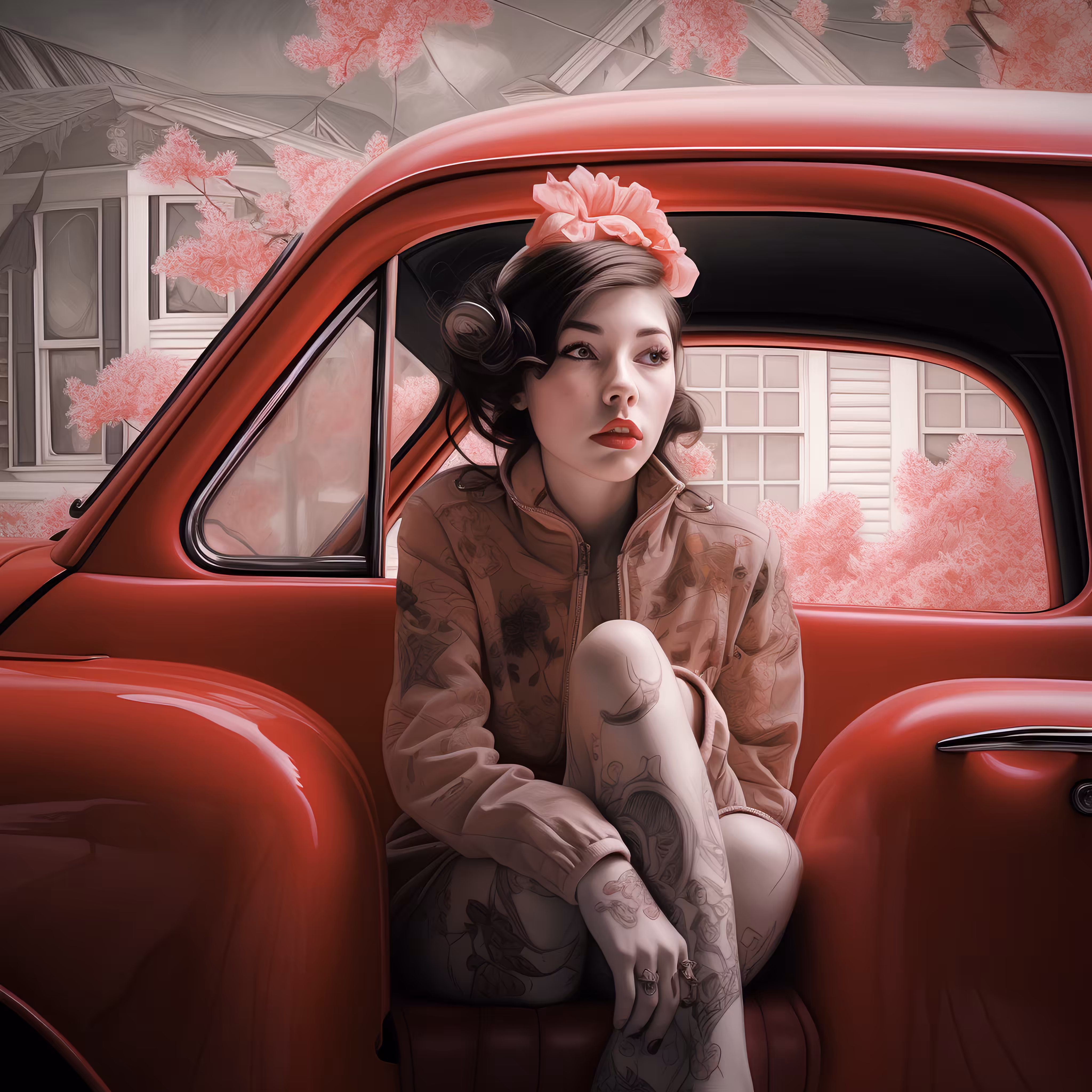 Vintage Love