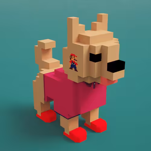 DogeBits : Genesis: DogeBits #780