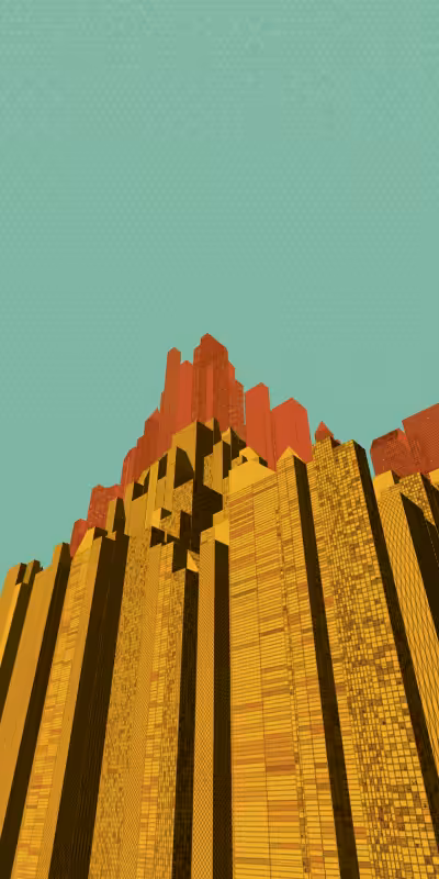 High City, Low City #4