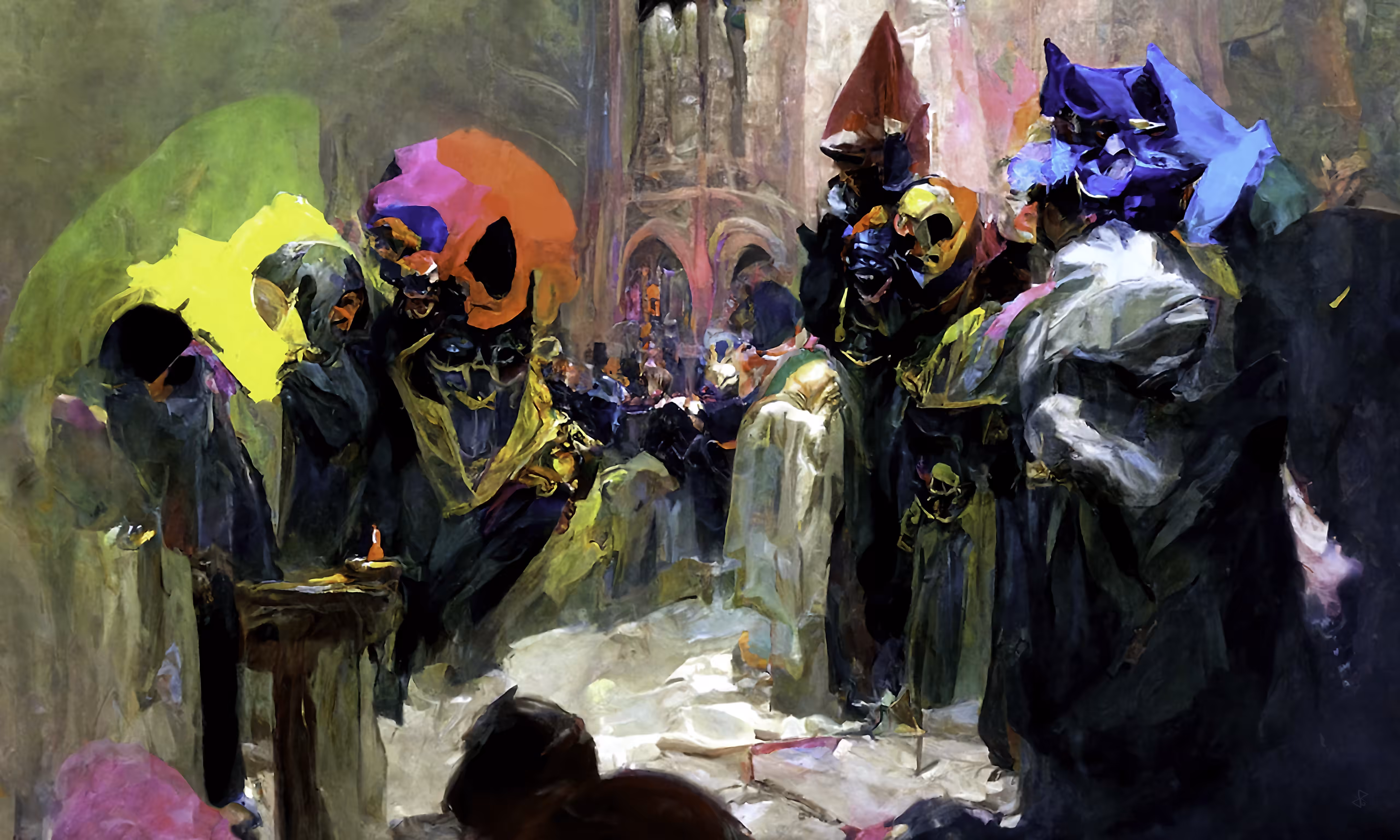 Aridity of the præterite (A celebration)
