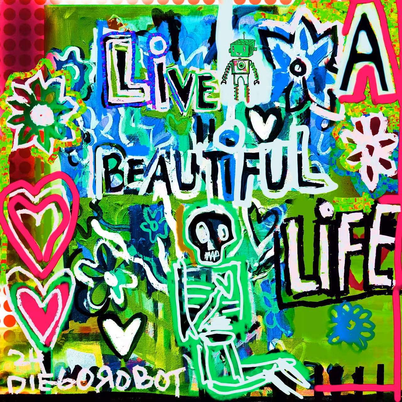 Life’s invertedly beautiful 