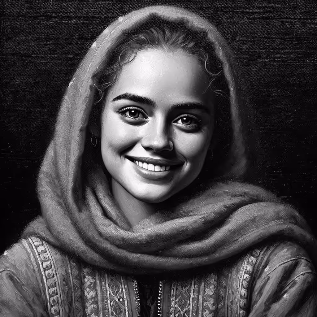 The Happy Valley: Lady