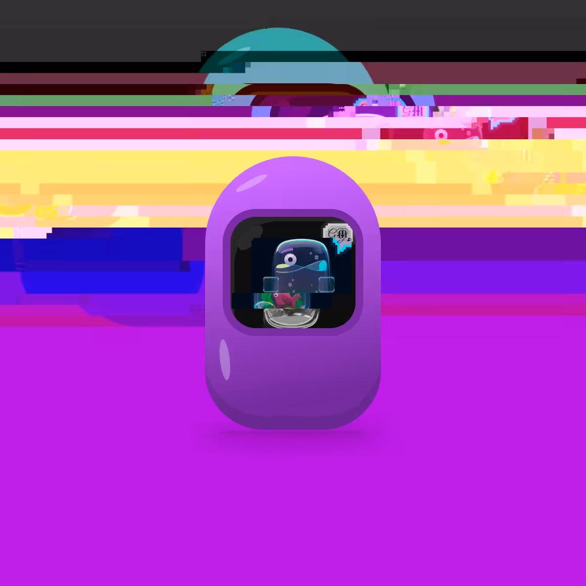 Pokey SE: GM! (Pixelord)