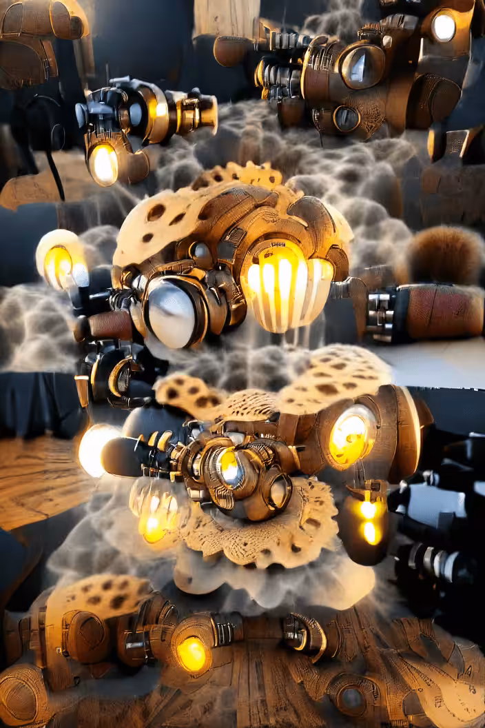 Steampunk