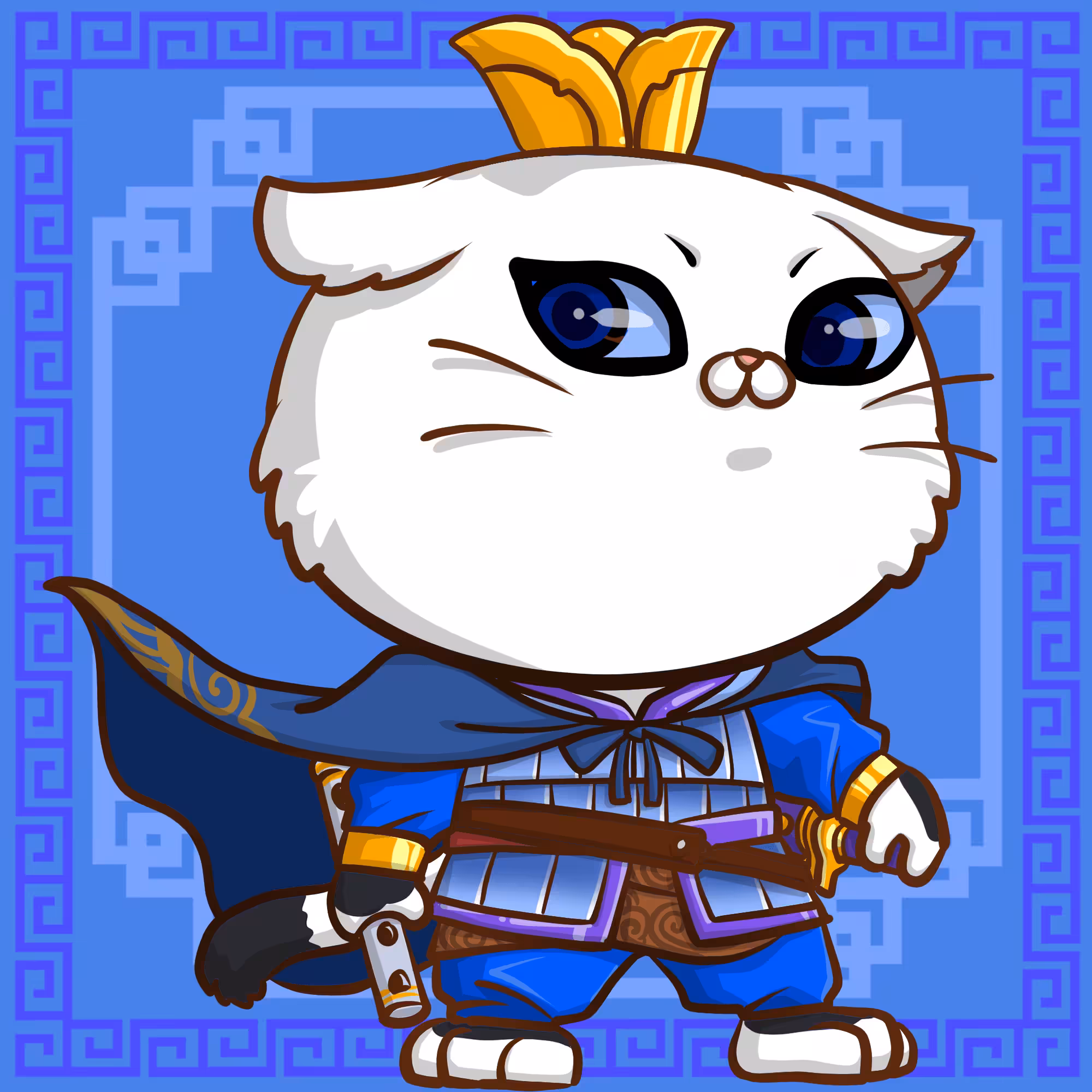 #012 Zhou Yu