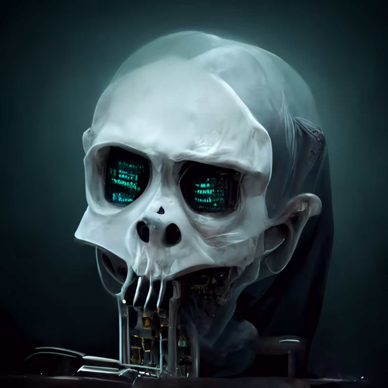 MY ARTIFICIAL WORLD: STALKER ##3