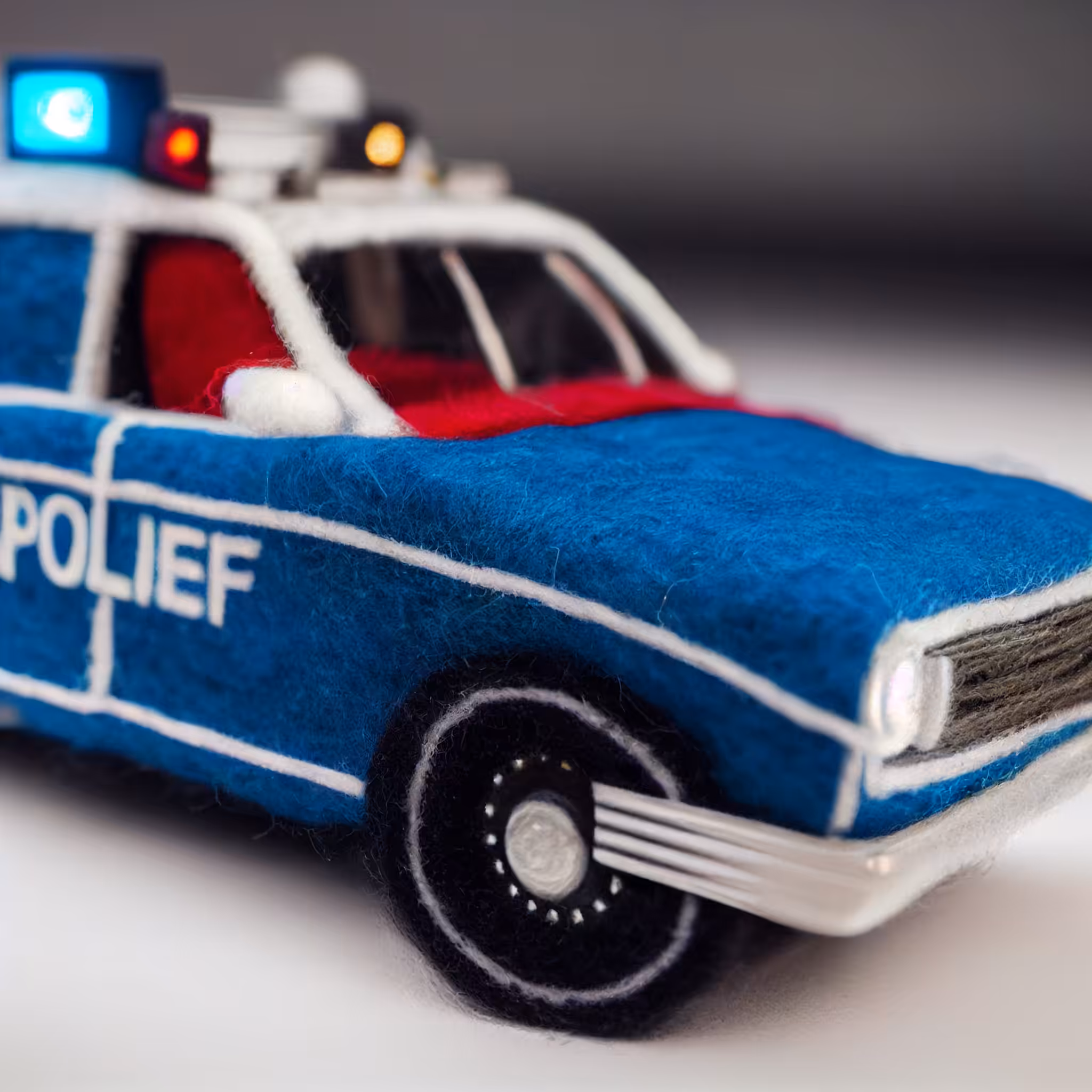 Police car