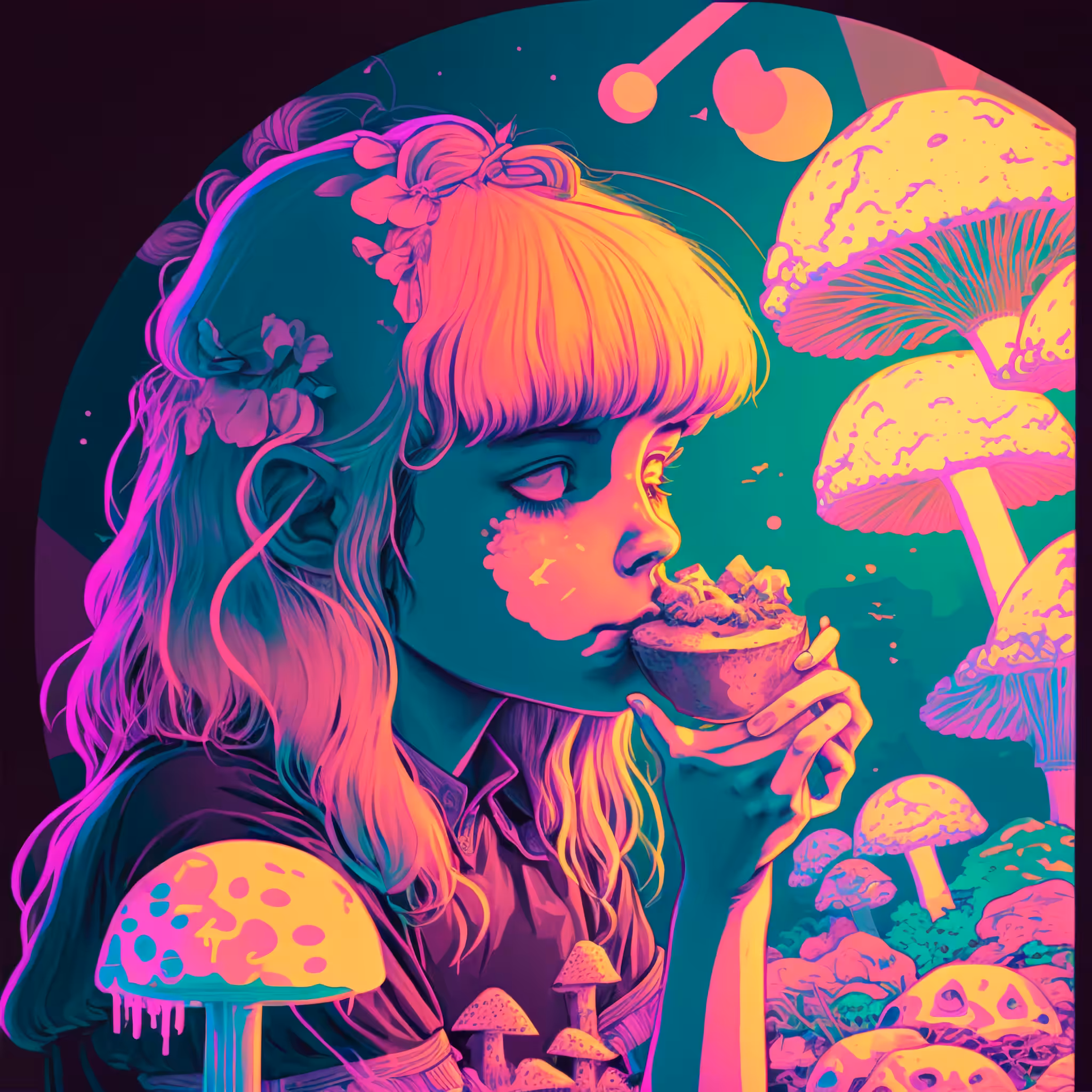 Into the Rabbit Hole