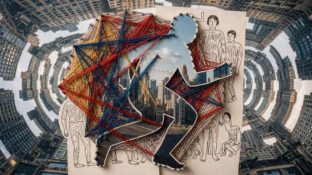 The Snail Event: Threads Sewing Poisoned Metropolis Dreams 