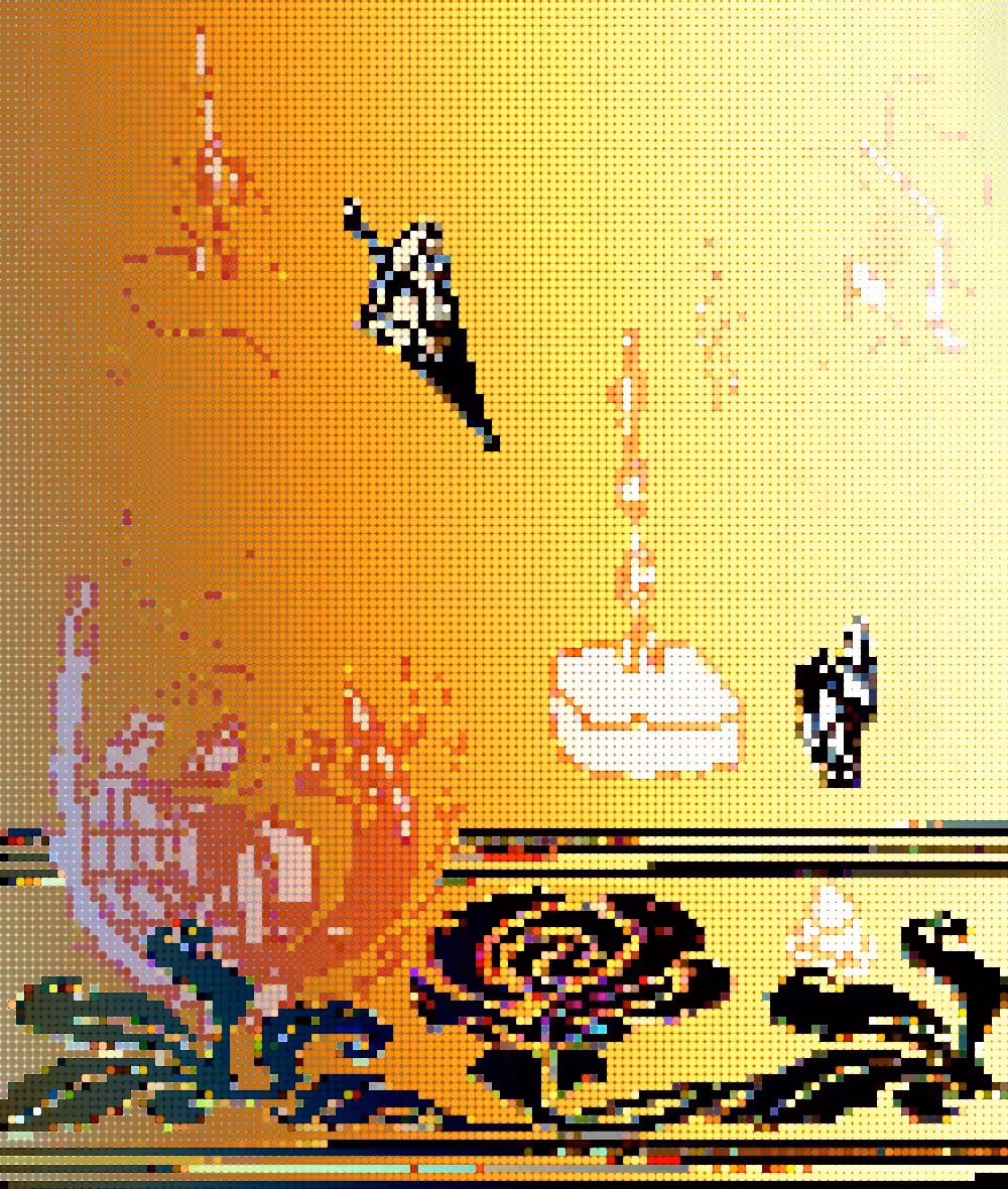 Golden Rose
