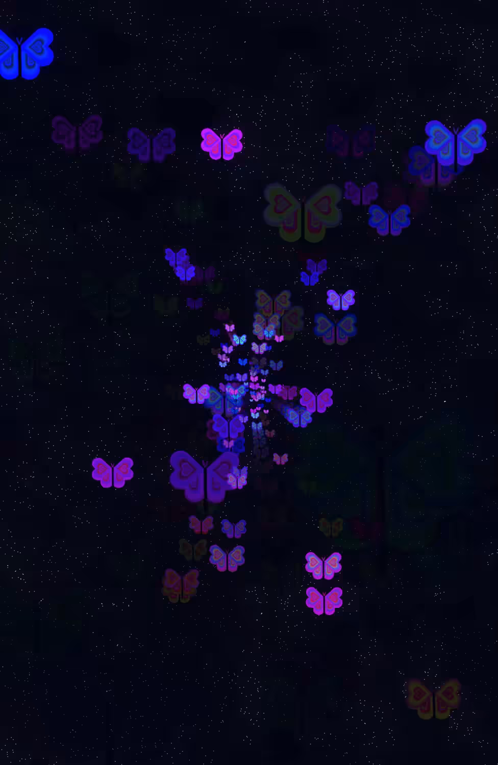 Kaleidoscope Wings