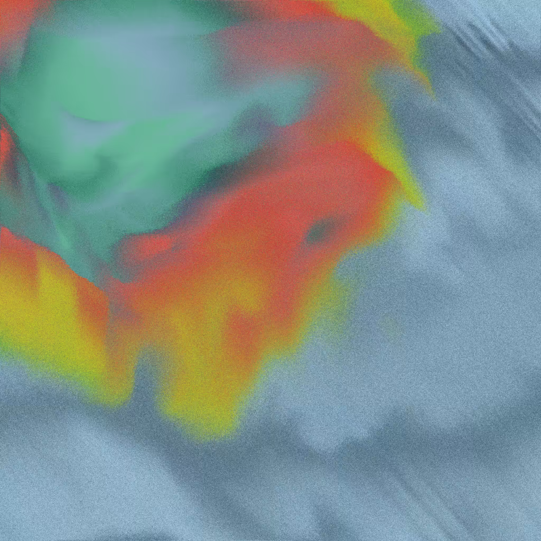 An unrealisable painting #18