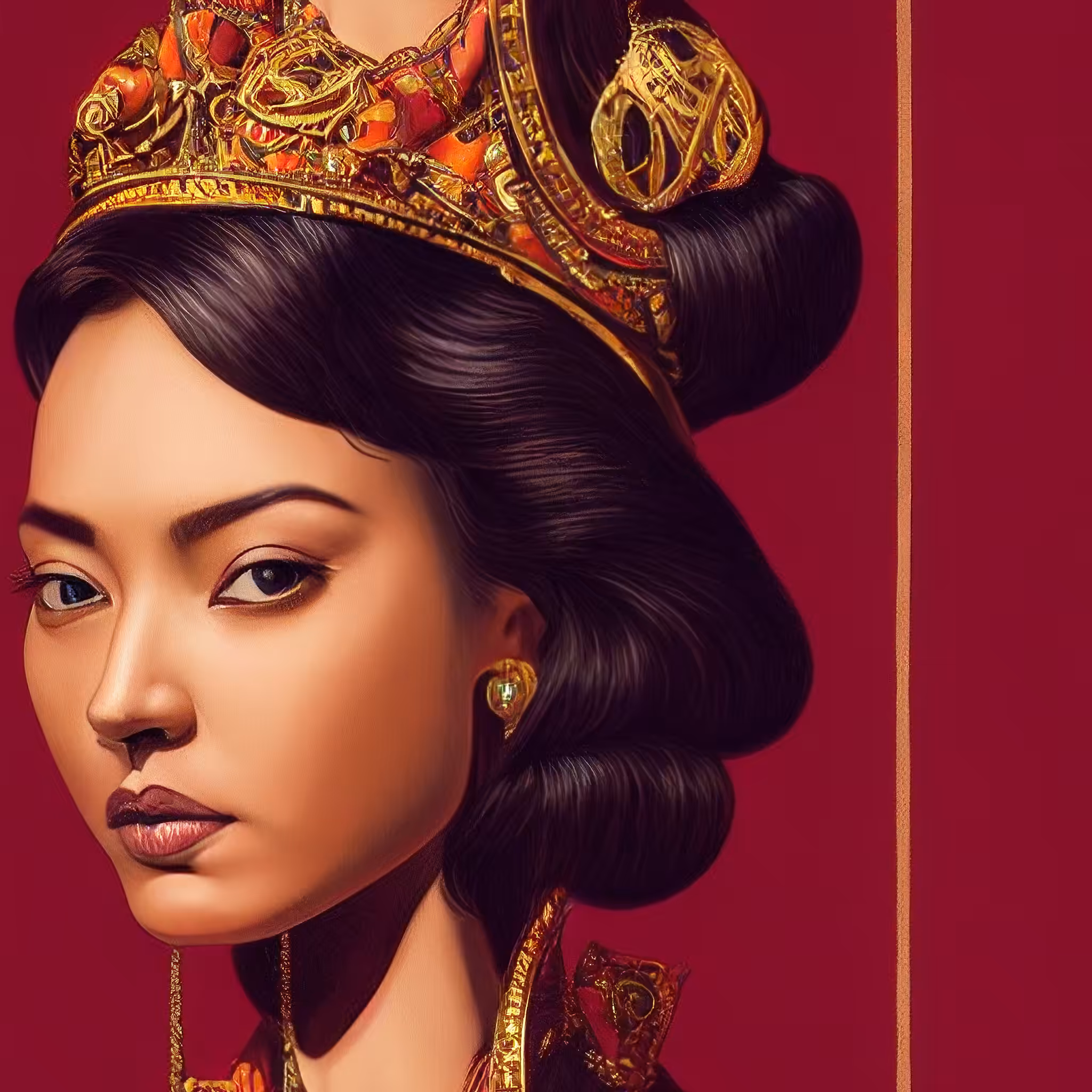Queen, IV
