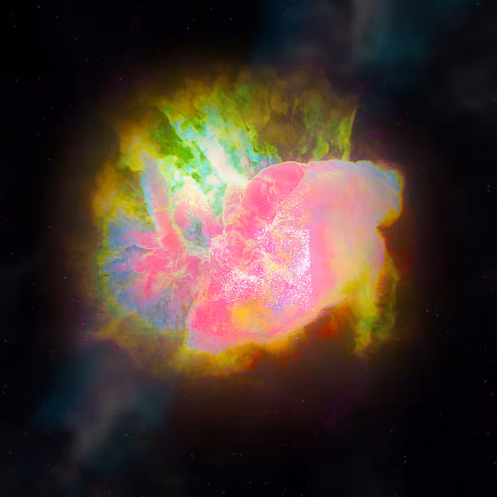 NEBULAE #80