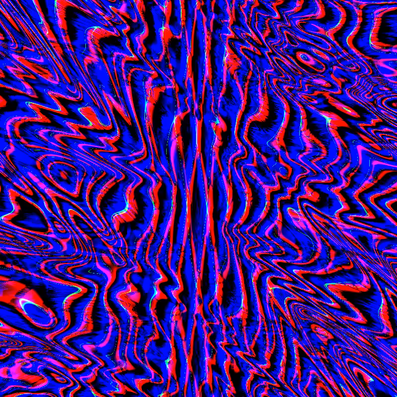 Waves of infinity #1