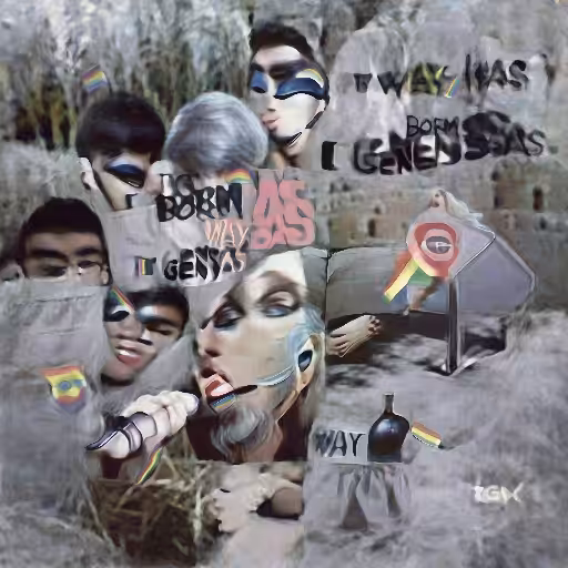I was born