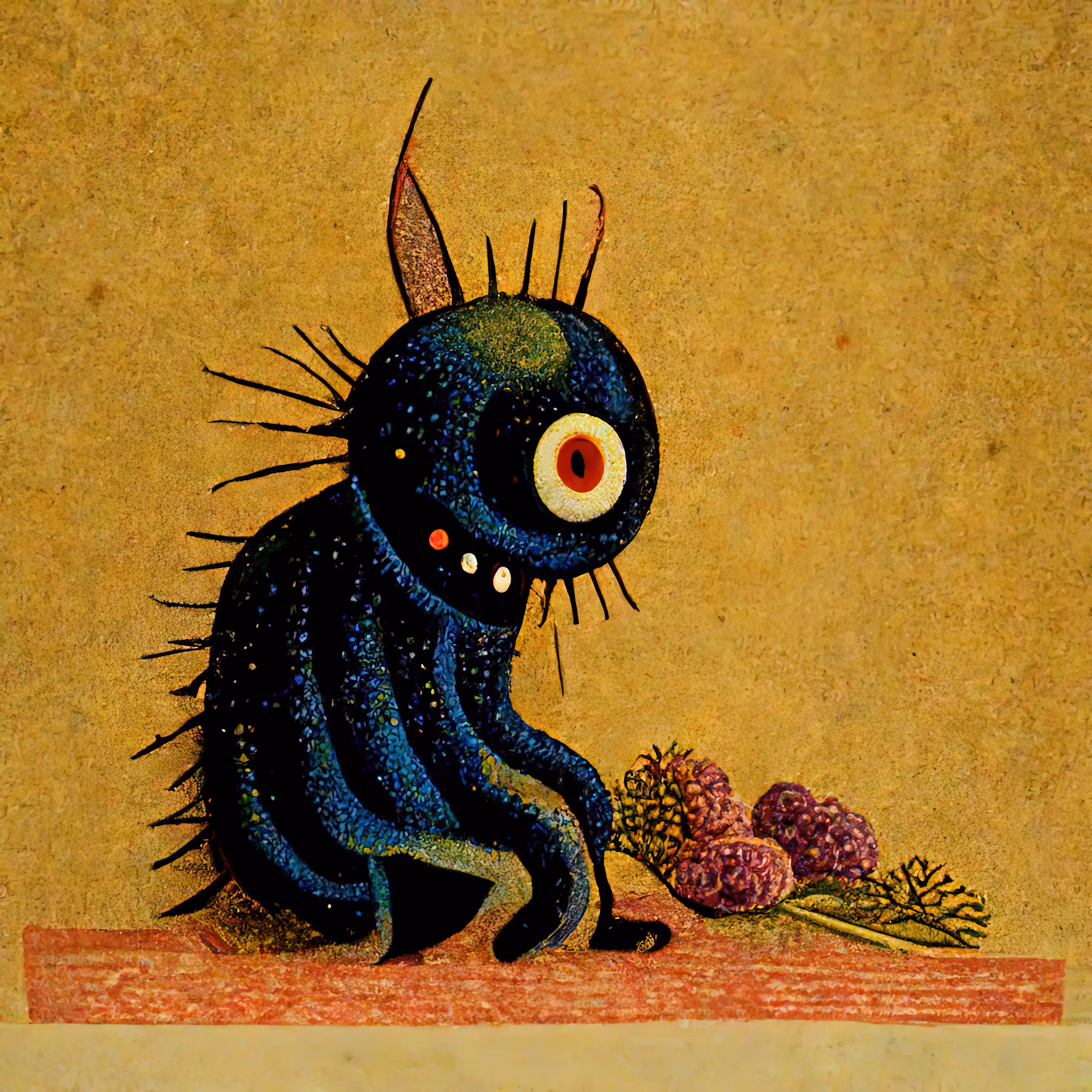 Little Oddity 020