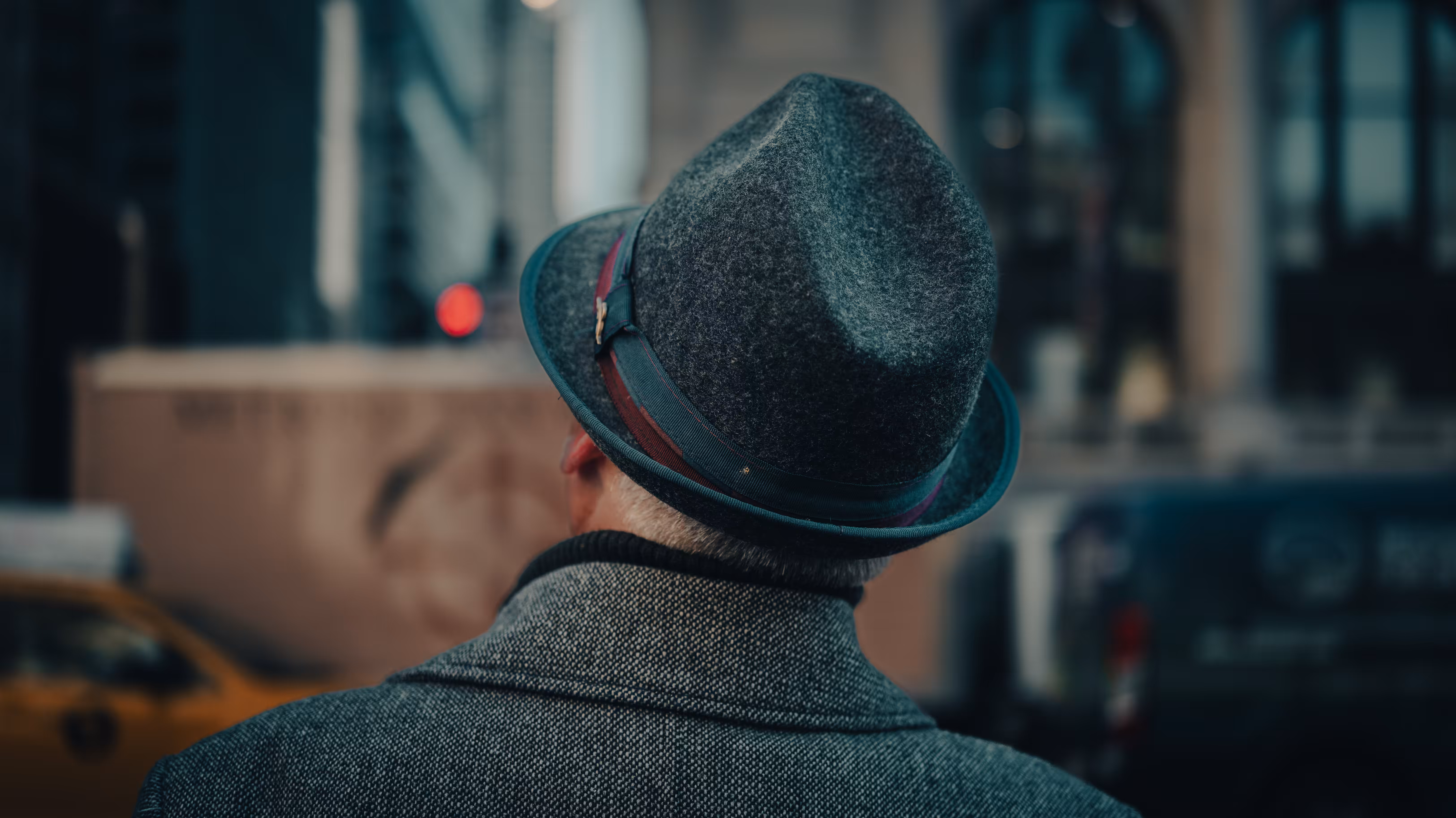 City Hats 332