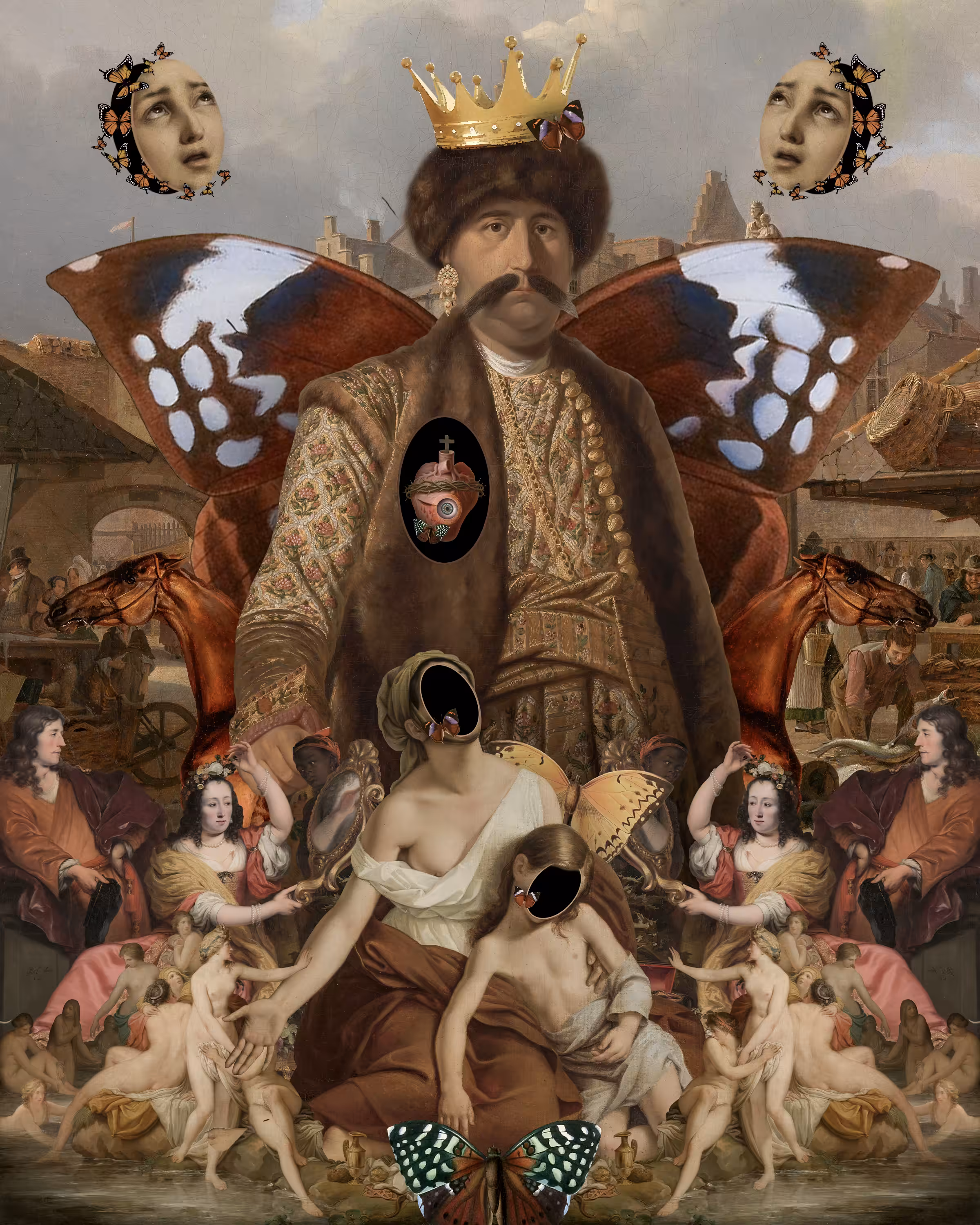 The Leader